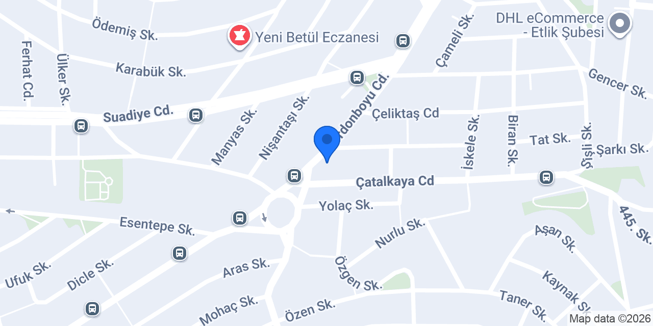 Şen Kokoreç konumu