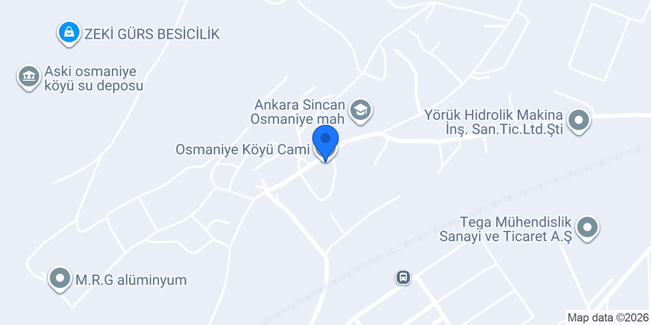 Ayna besicilik konumu