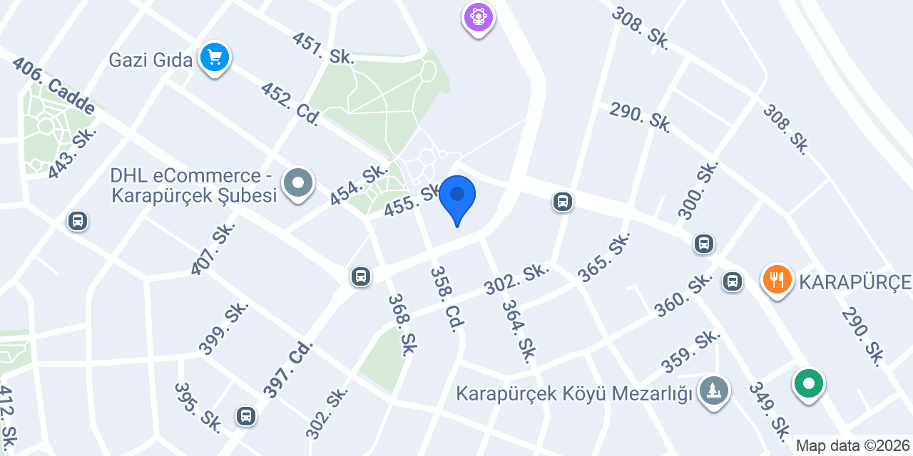 Analiz Mühendislik konumu