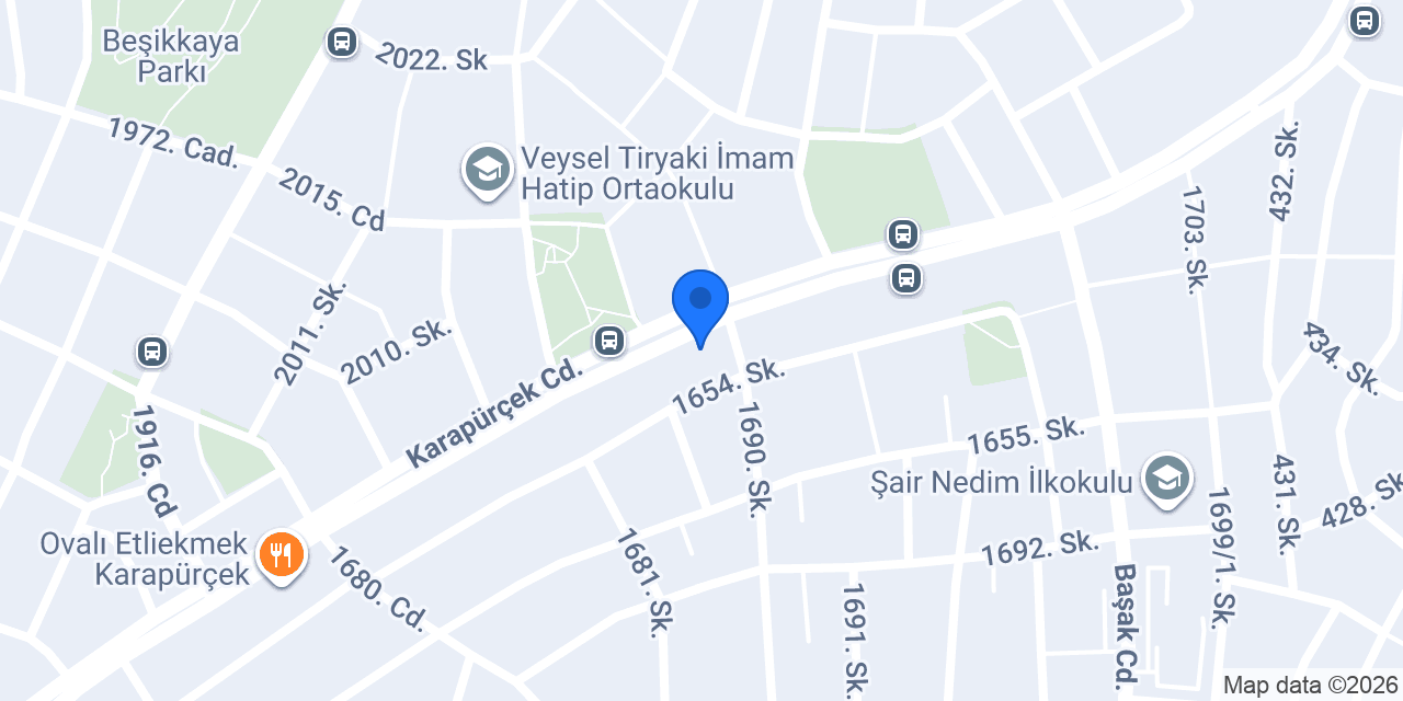 Dosthanem Kehribar Dünyası konumu
