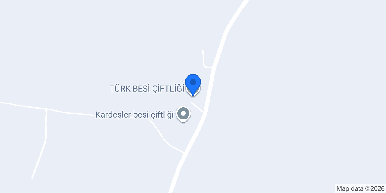TÜRK BESİ ÇİFTLİĞİ konumu
