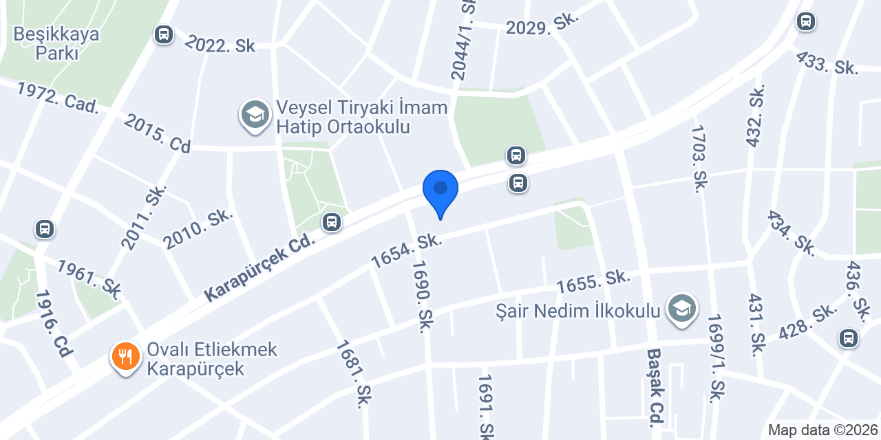 ANKARA SAKATAD konumu