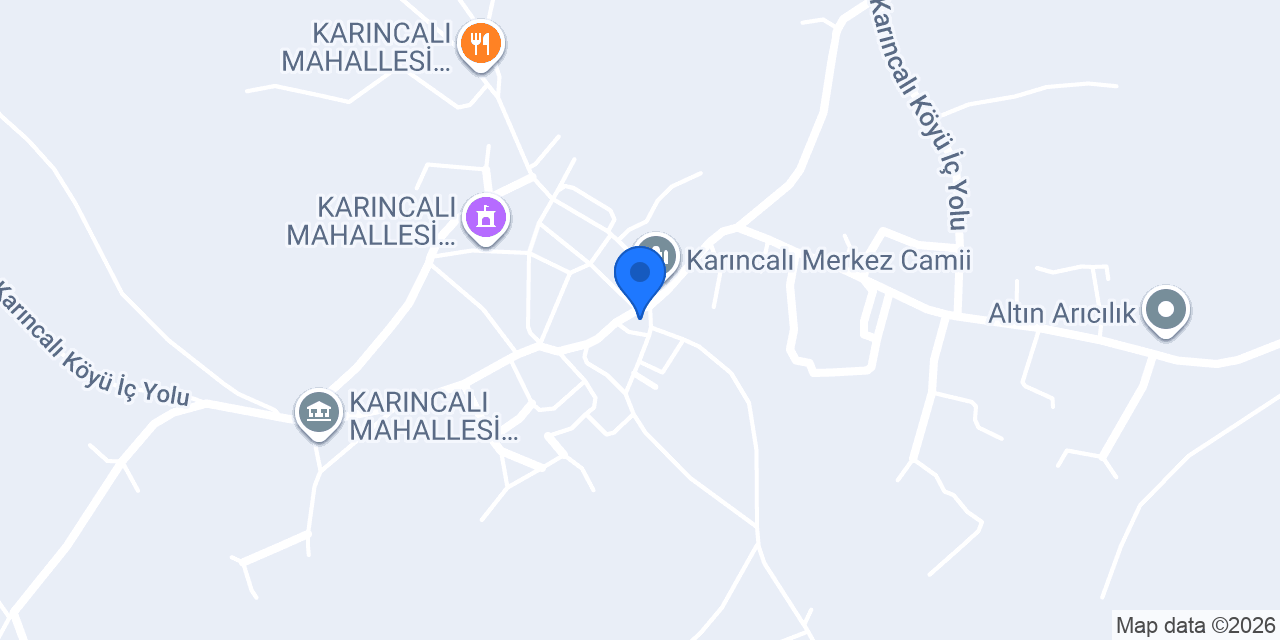Aygaz Tüp Bayisi konumu