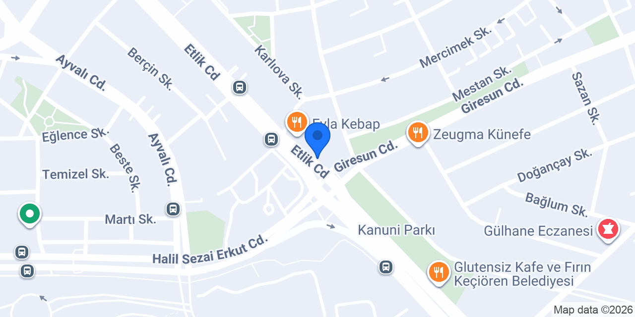 BAYKOÇ ECZANESİ konumu