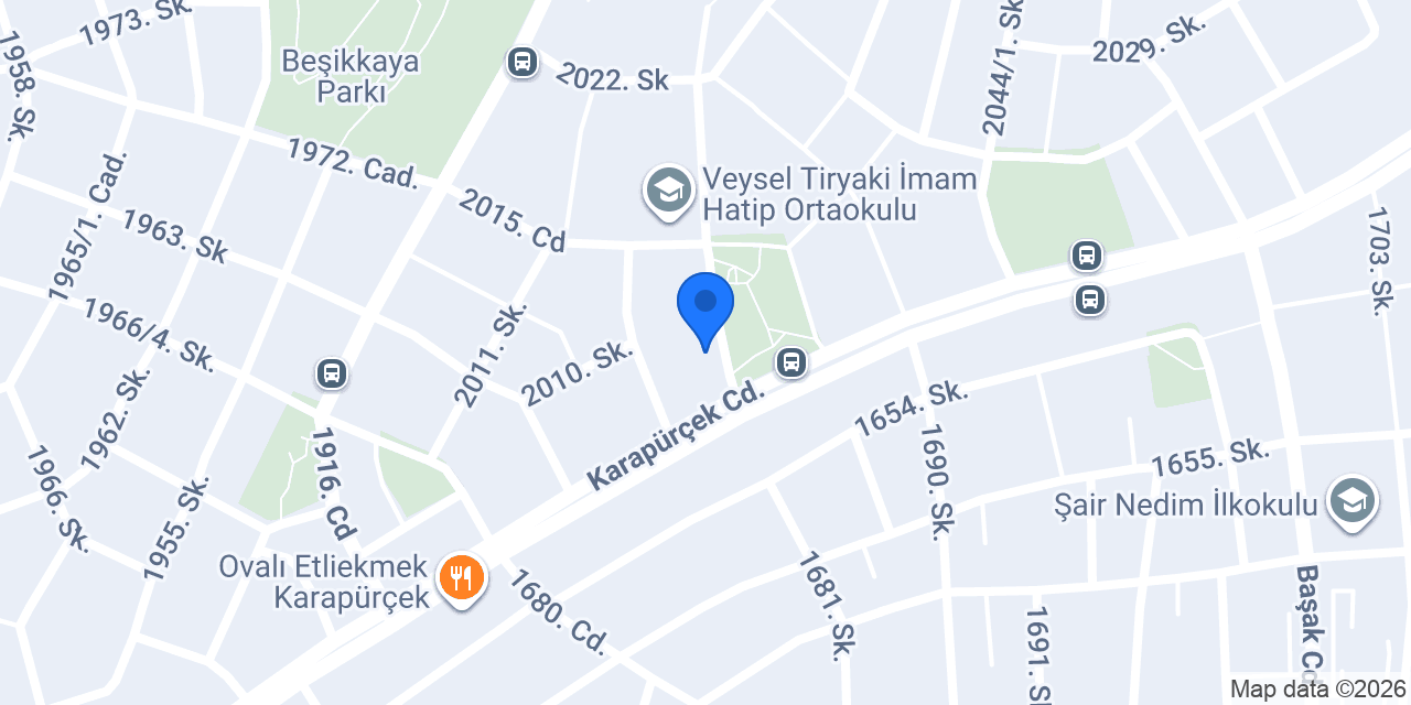 TANRIVERDİ SİGORTA konumu