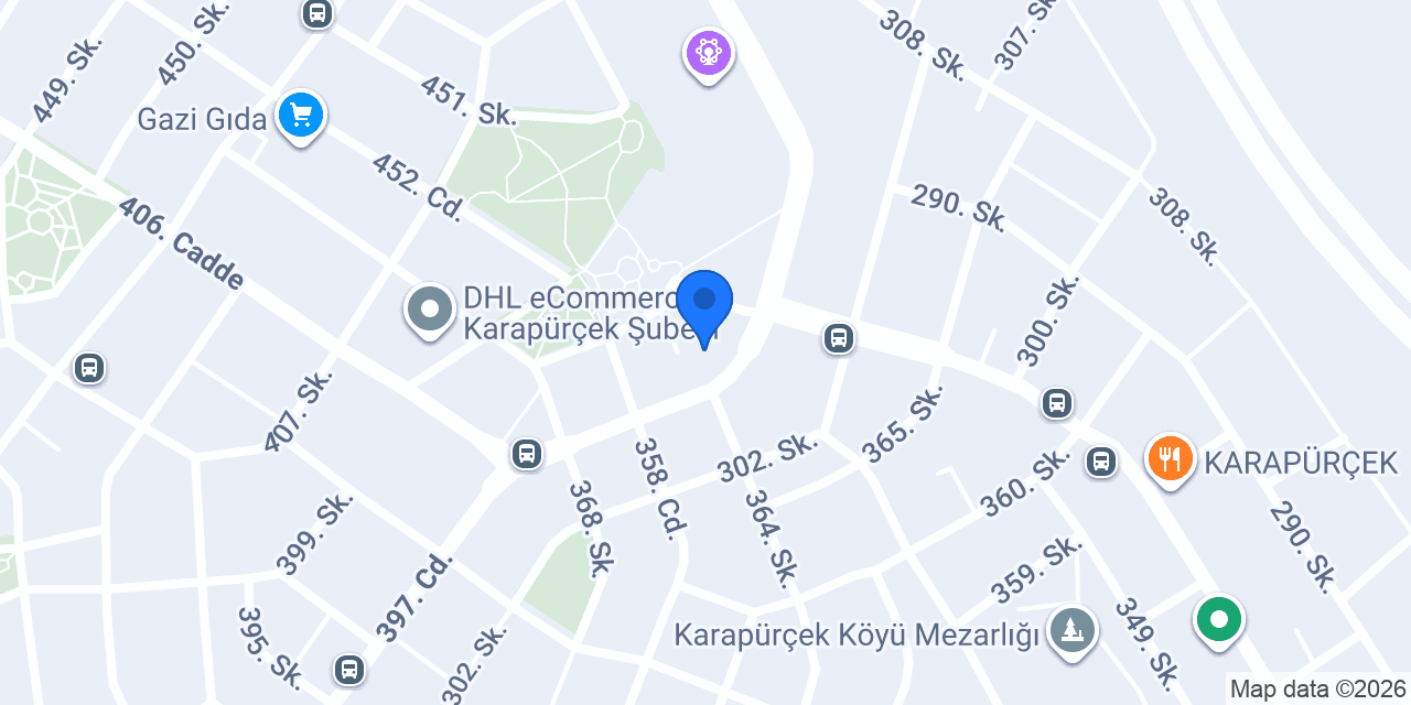 Paşa Bazlama Gözleme Unlu Mamülleri konumu
