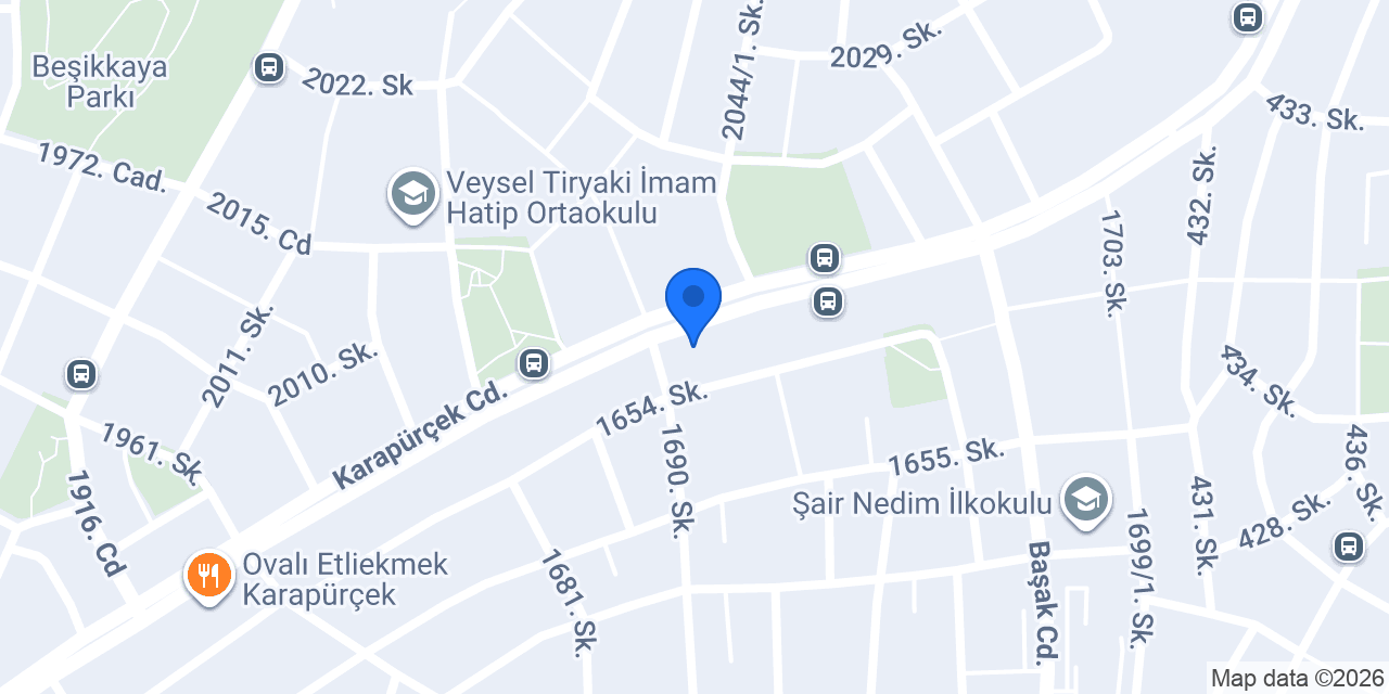 PETLAS-Tunca Jant Lastik konumu