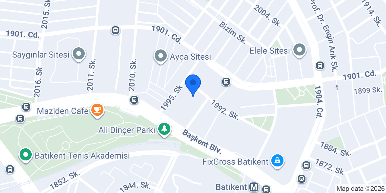 GURER ELEKTRIK konumu
