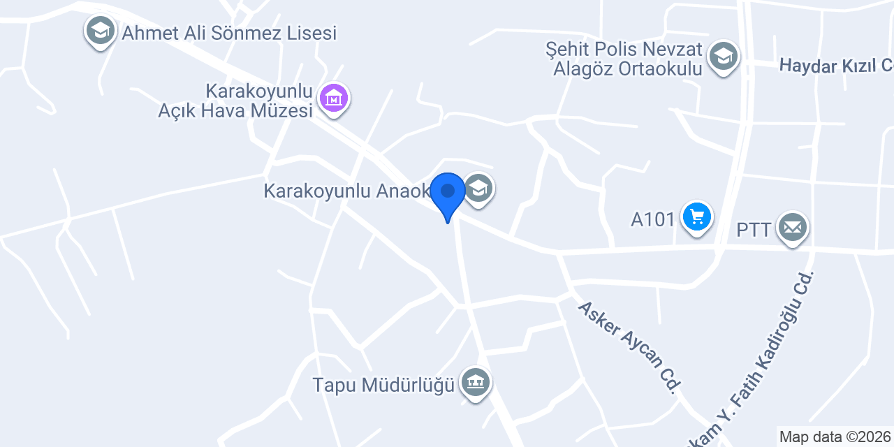 ığdır il sağlık müdürlüğü konumu
