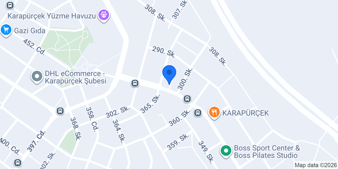 Brillanthome (zerafet perde) konumu