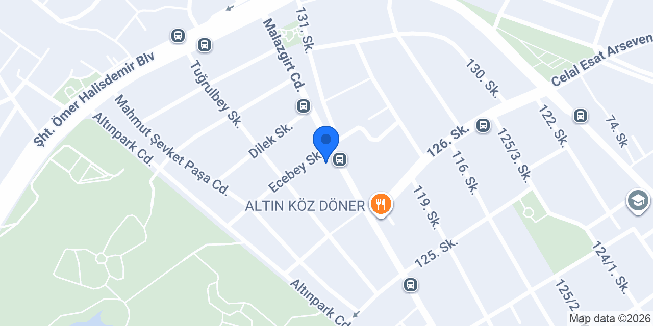 Sıdal Kuru Temizleme 1978 konumu