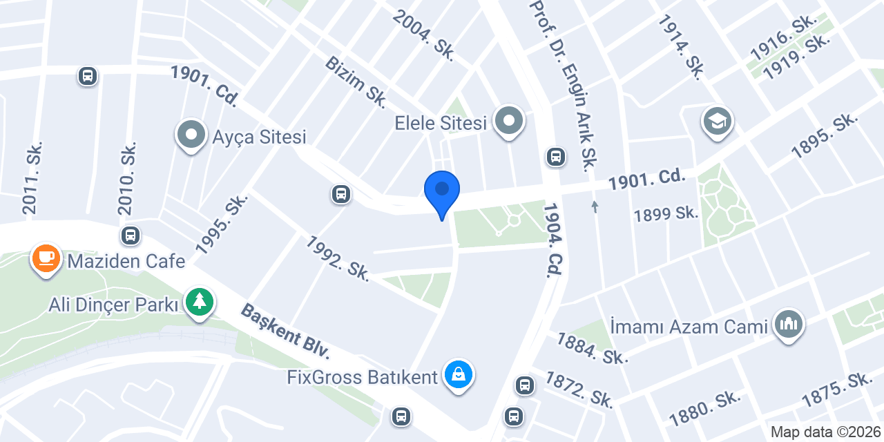 İDEAL SİGORTA YAĞMUR ŞUBESİ konumu