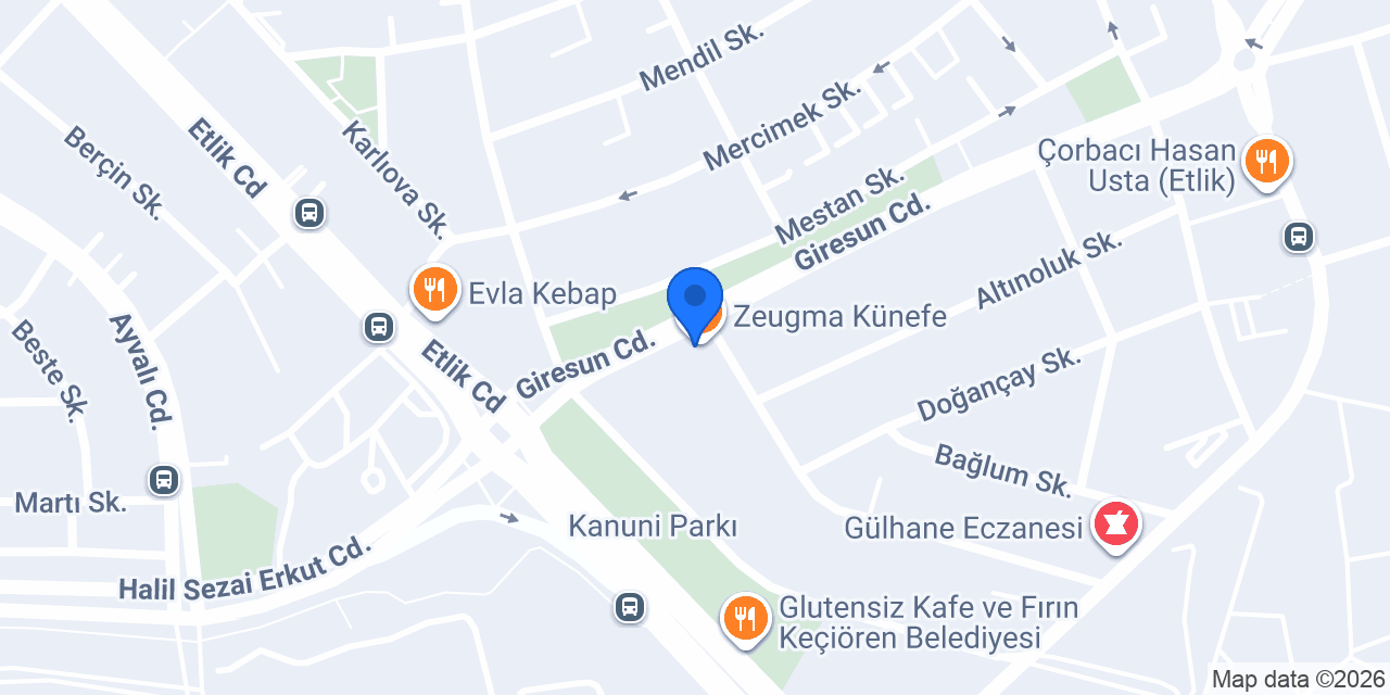 Diş Hekimi Mehmet Türkoğlu konumu