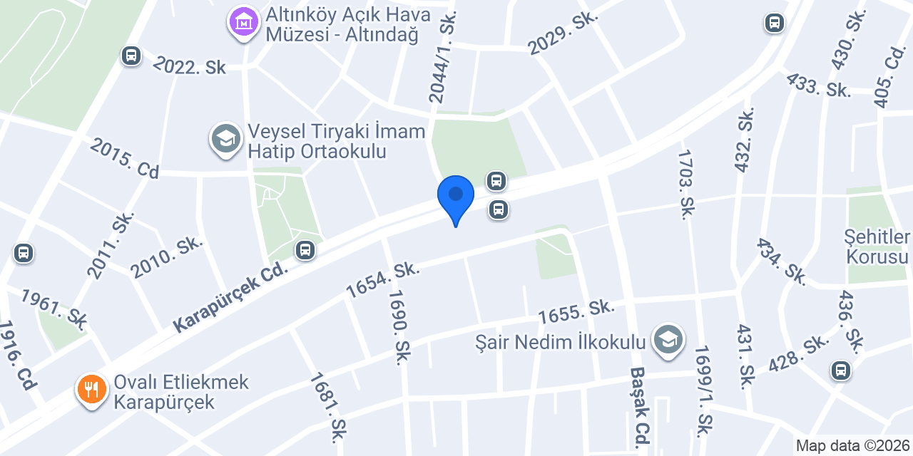 GÜVEN TOPTAN 2 GIDA konumu