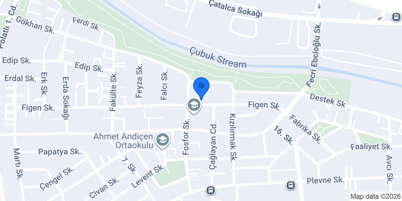 Akşemsettin Eczanesi konumu