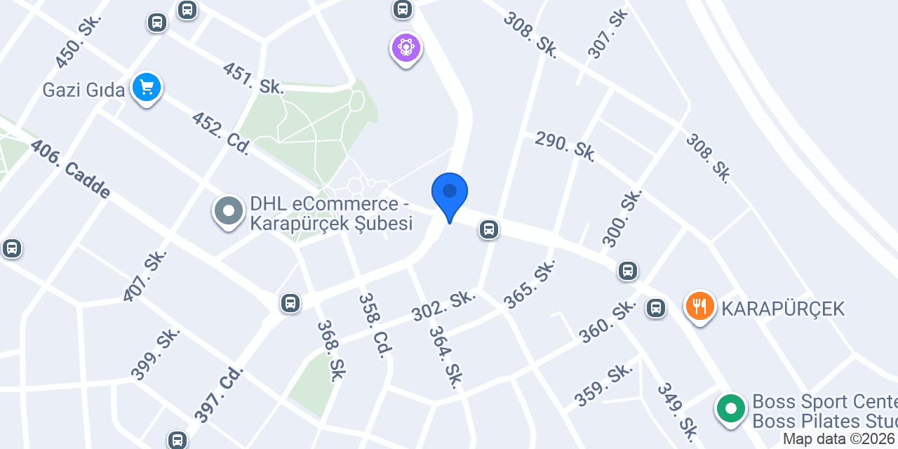 ANKA GRUP BOYA YAPI MARKET konumu