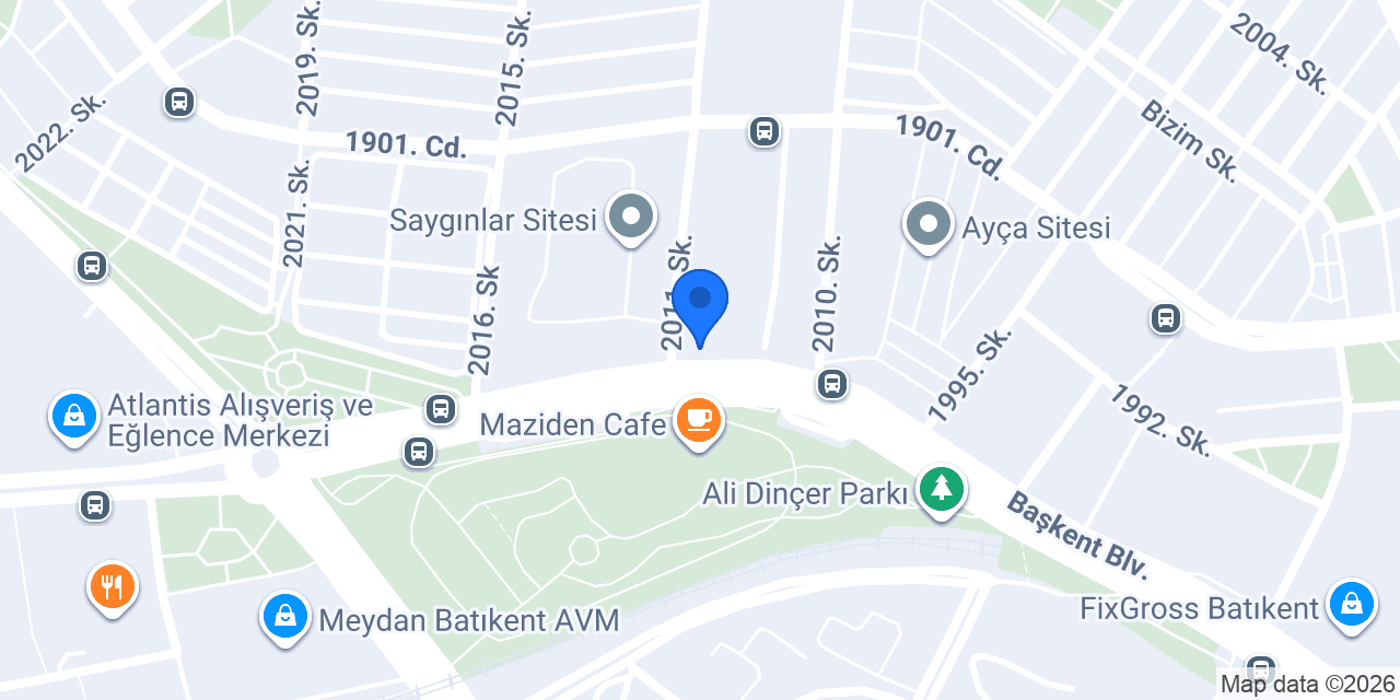 Balkanlar Derneği konumu