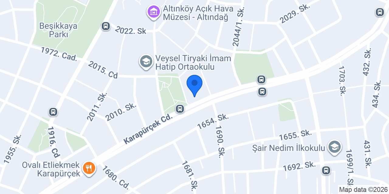 Tahir Usta Lpg Servisi konumu