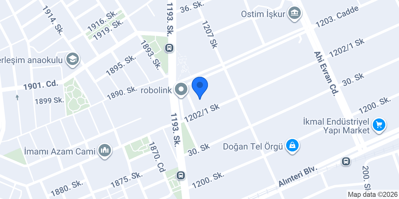 Nazif oto döşeme konumu