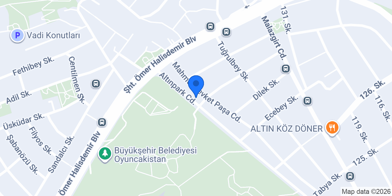 ÖZGÜR-OL konumu