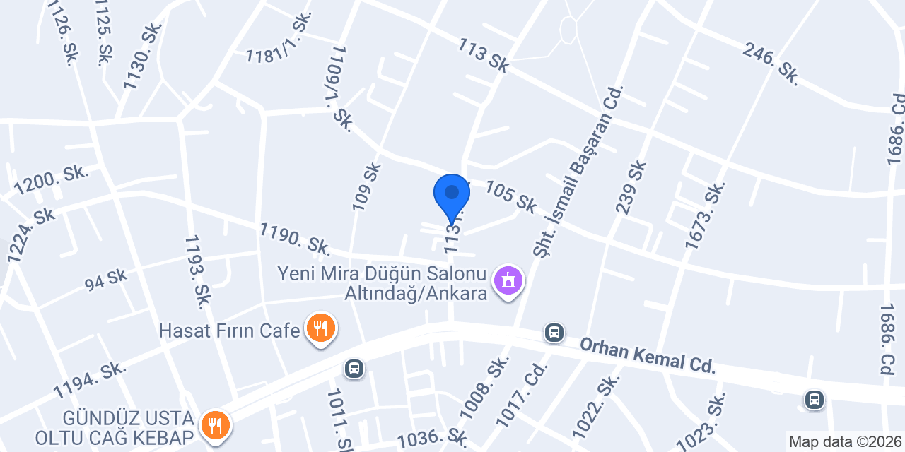 ÖNCÜ YAPI TADİLAT konumu
