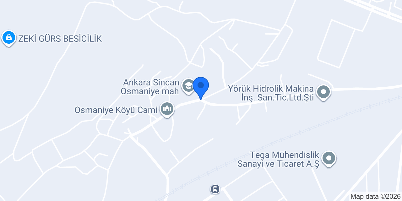 Otantik Bahçe konumu