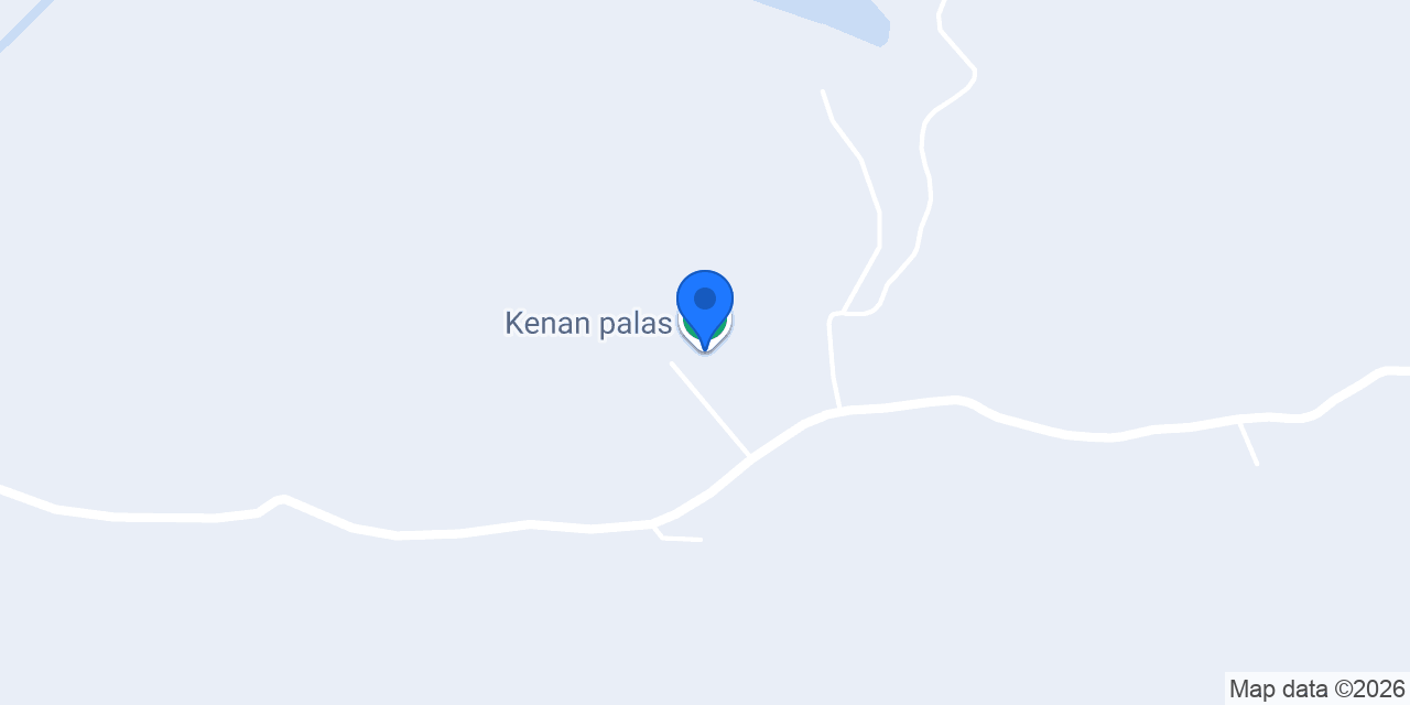 Kenan palas konumu