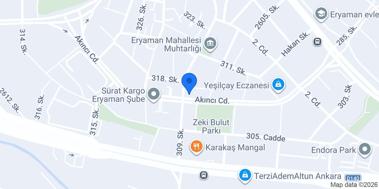 Özgür elektrik yapı market konumu