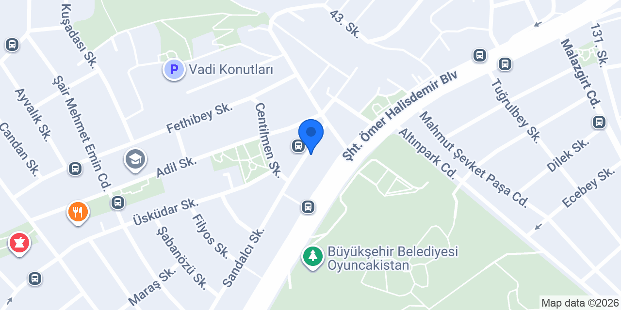 acil Ankara su tesisatı konumu