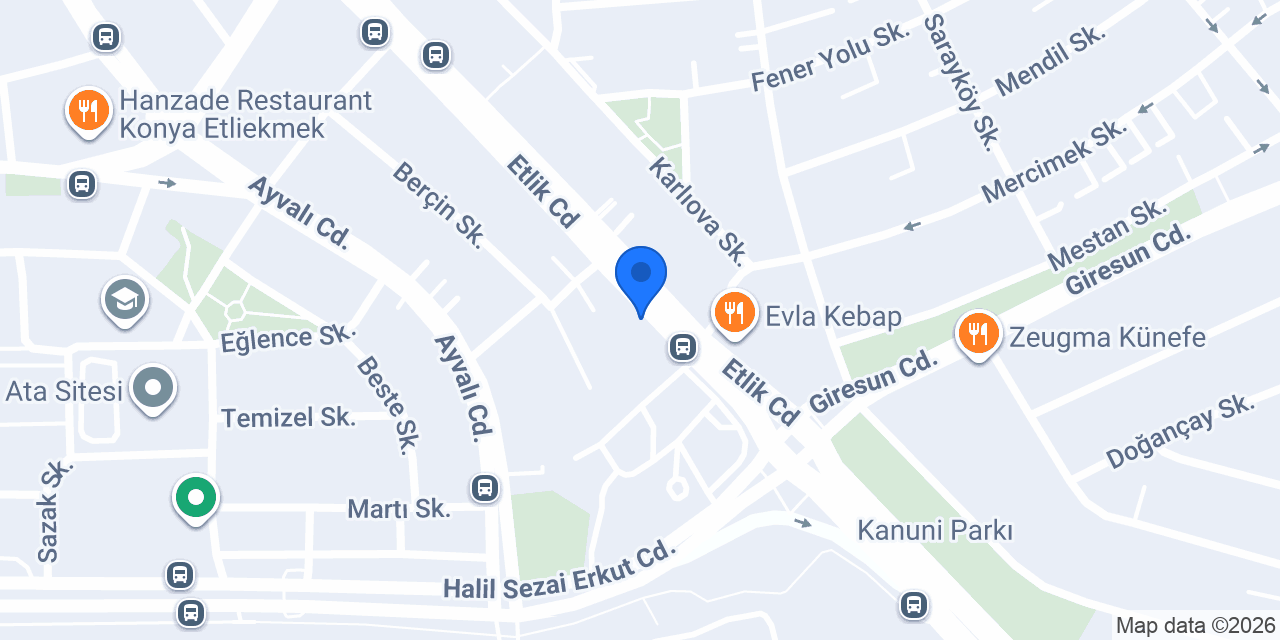 Beko konumu