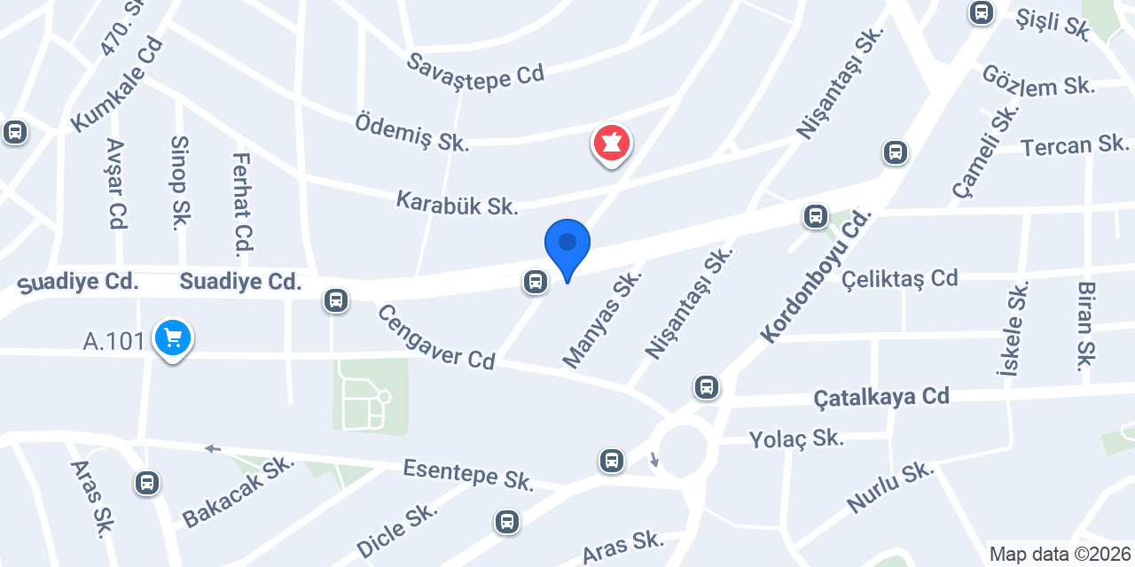 Koçaş Gıda konumu