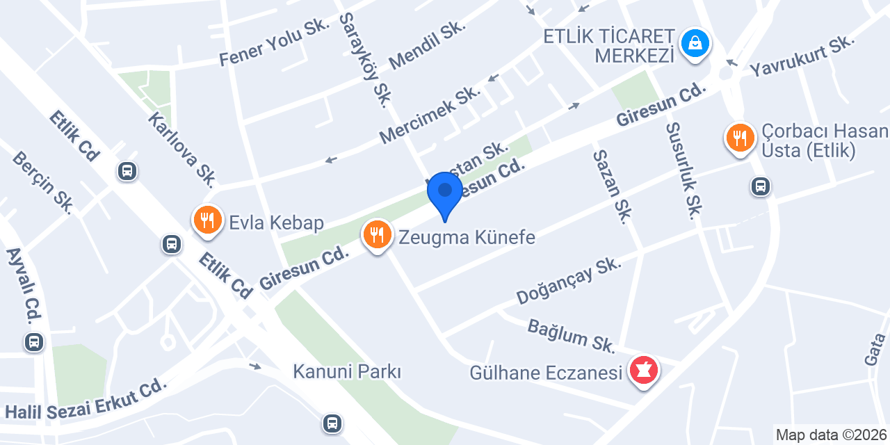 Sevgen konumu