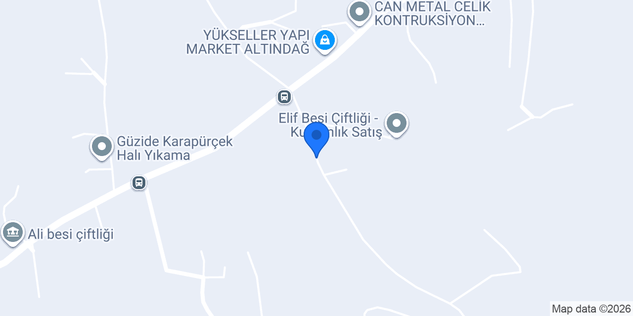 COŞAR BESİ ÇİFTLİĞİ konumu
