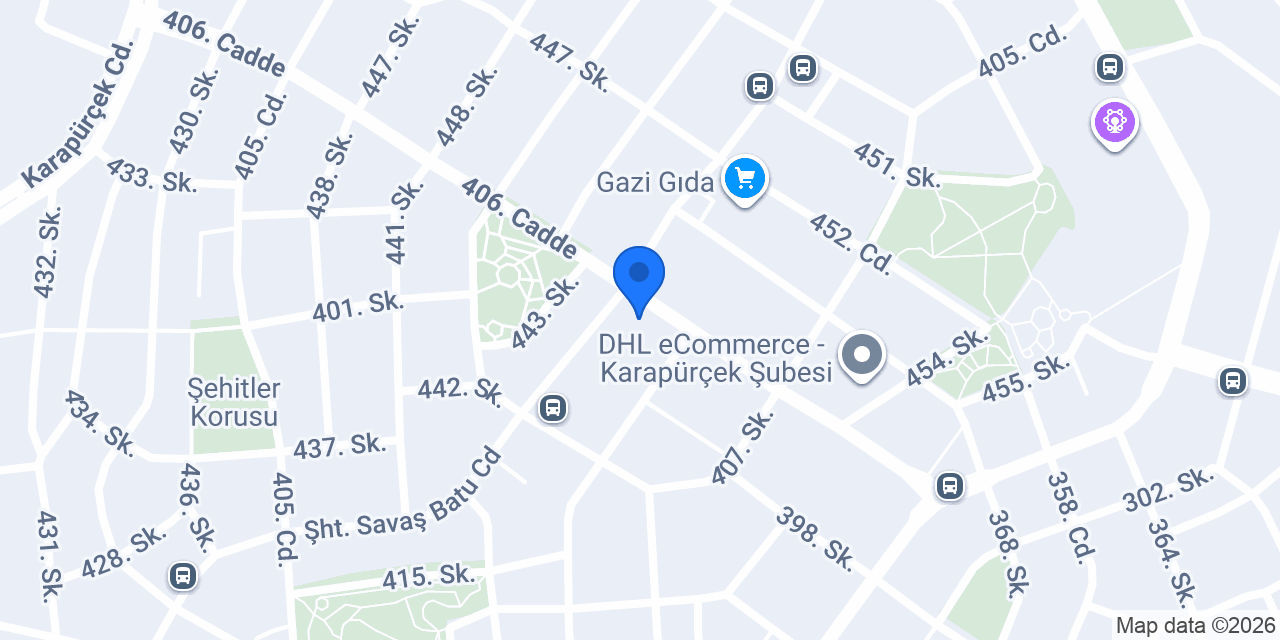 ALTINDAĞ BİL KOLEJİ konumu
