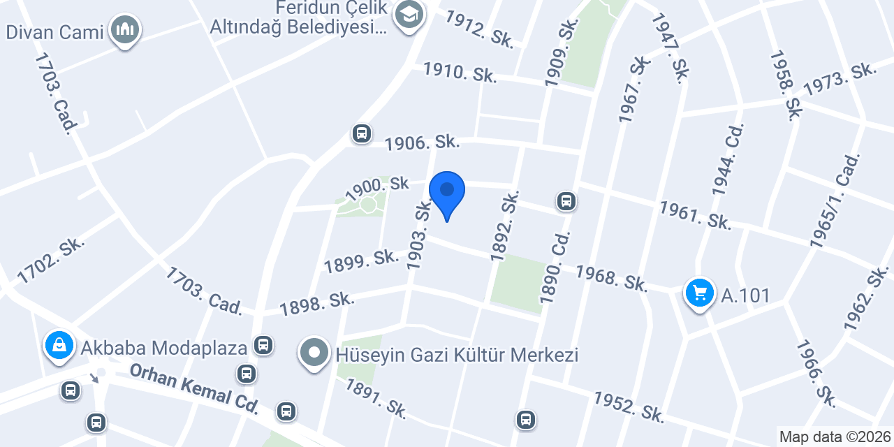 BESE GRUP İNŞAAT konumu