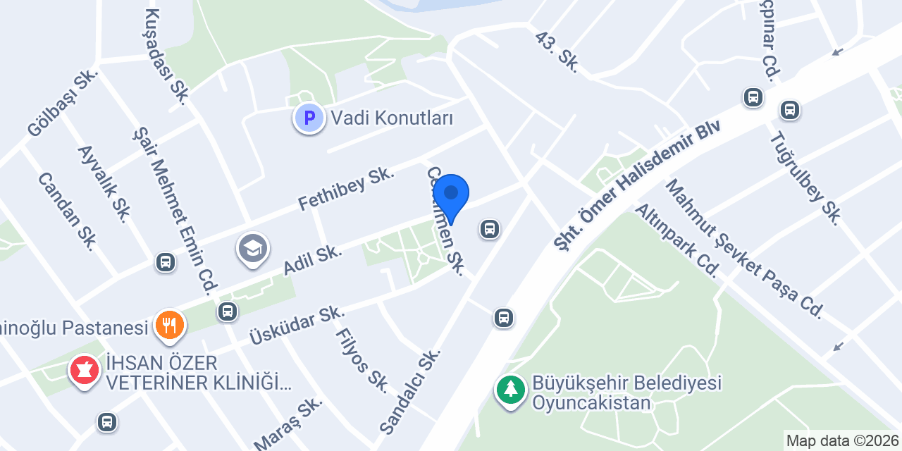 Aile Sağlığı Merkezi konumu