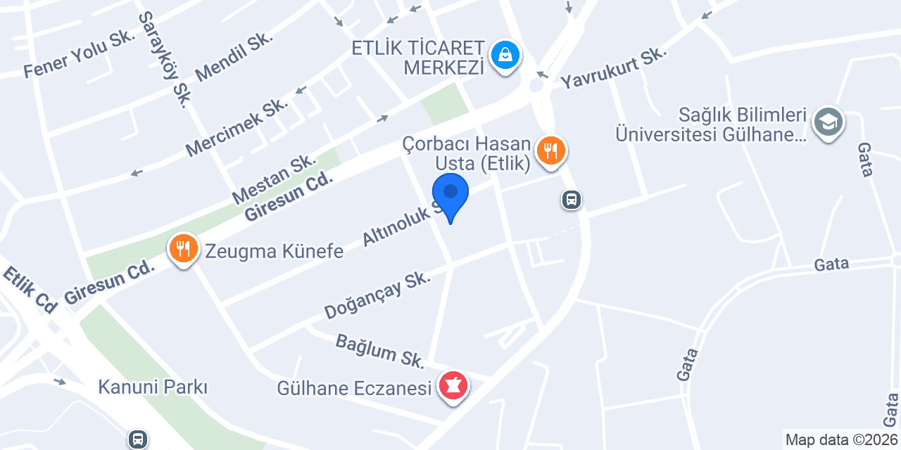 Renk Emlak konumu