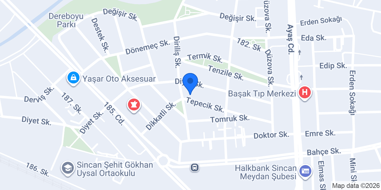 Avukat Esra Kürkaya konumu