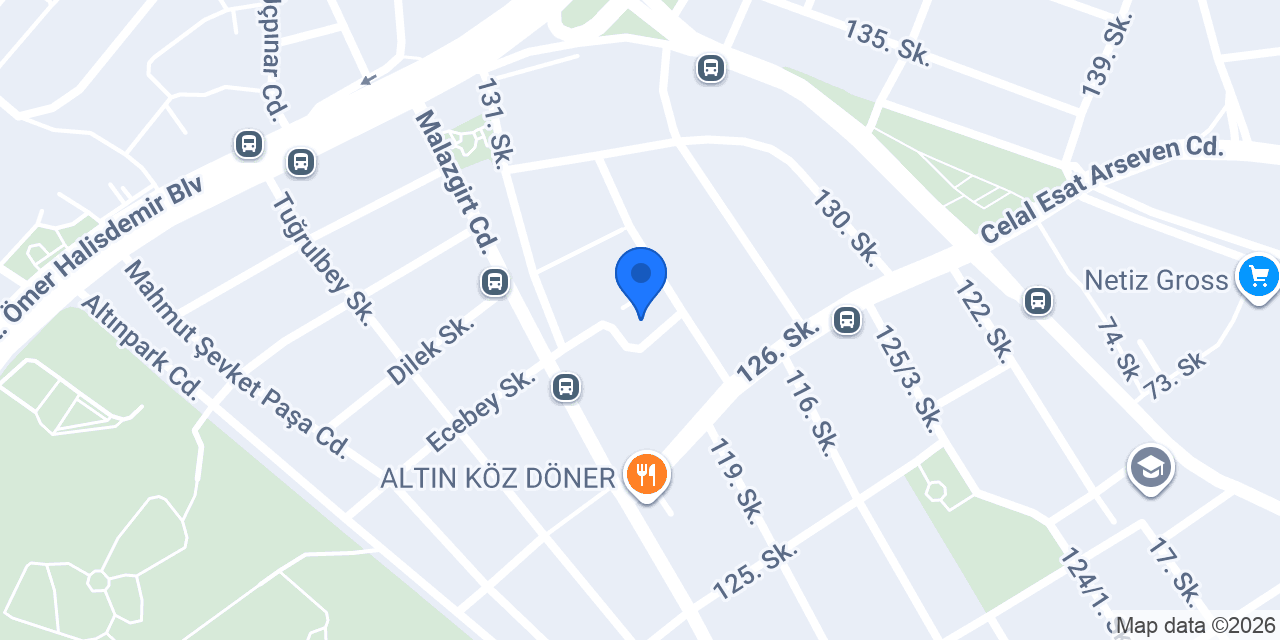 Hasköy Semt Polikliniği konumu