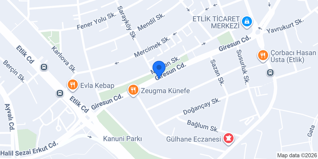 BELİNDA PERFUME konumu