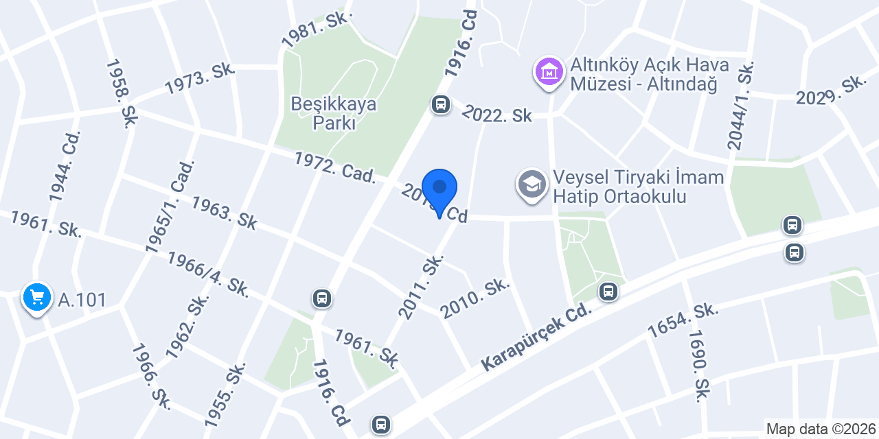 Meydan Eczanesi konumu