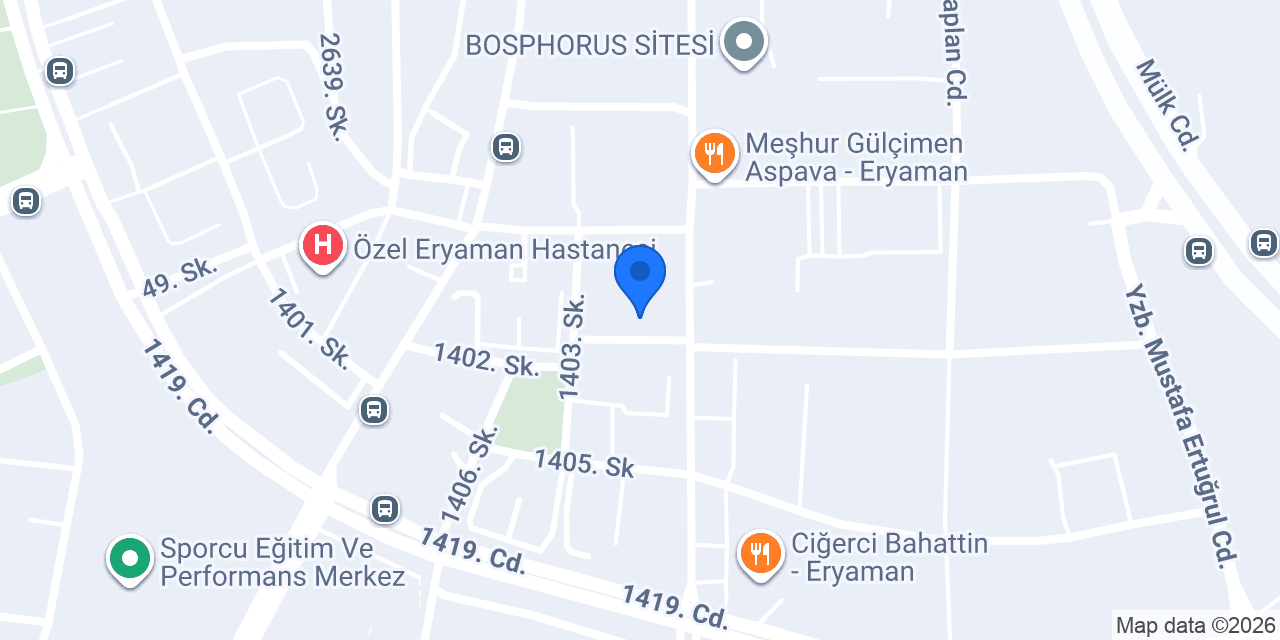 Eryaman Nakliyat konumu