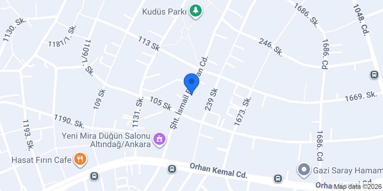 SANDIKLI ELEKTRIK konumu