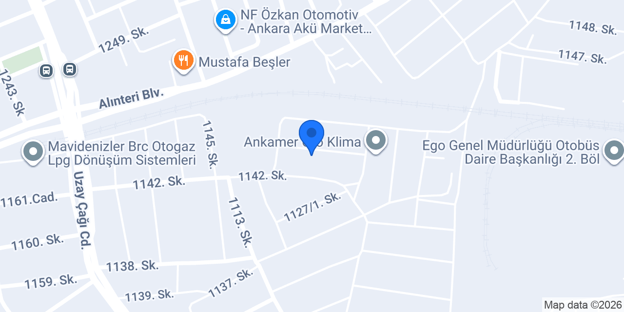 Karcıoğlu Volkswagen konumu