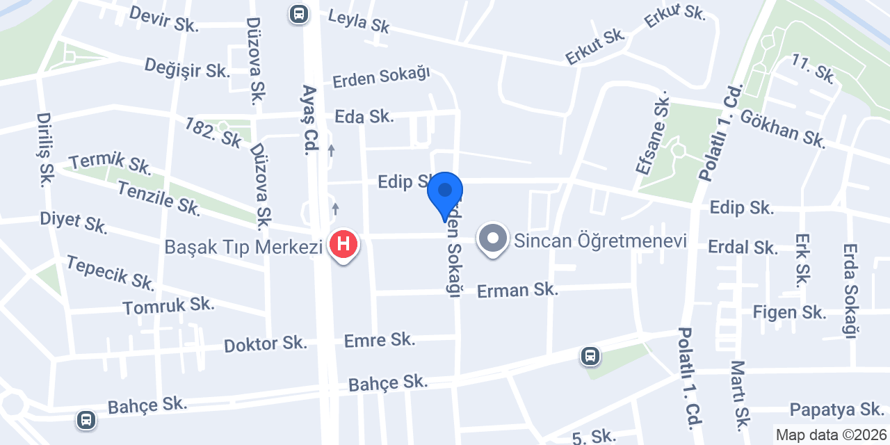Cemre Eczanesi konumu