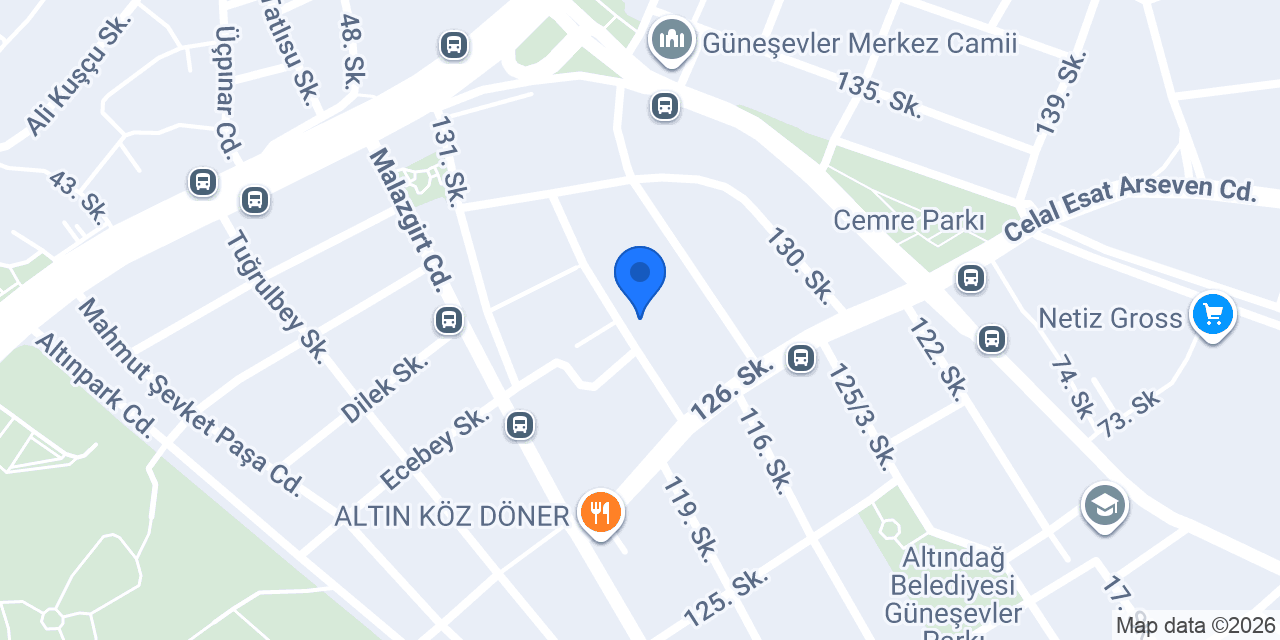 Eczane Hasköy konumu