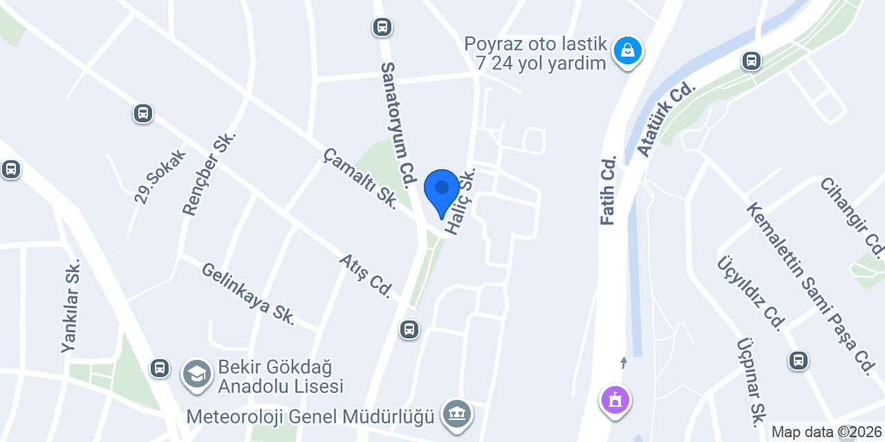 Güler jant lastik konumu