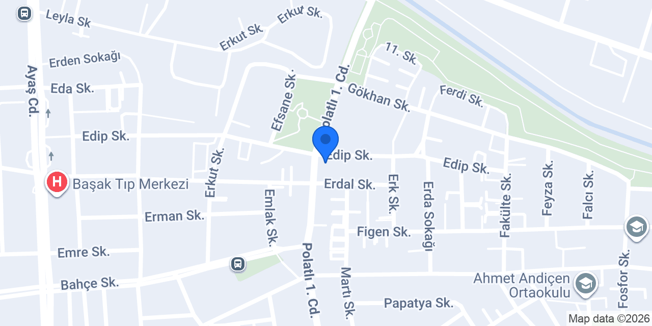 Ayışığı elektrik konumu