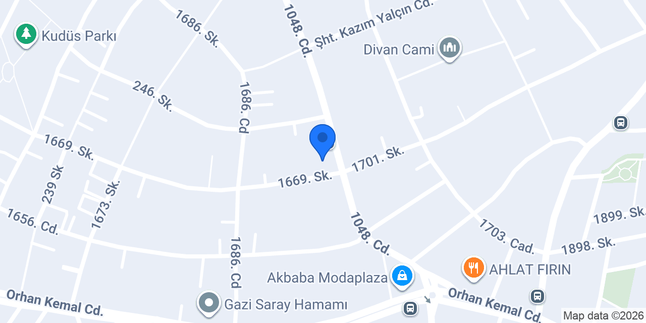 Vural Erayhan İnşaat konumu