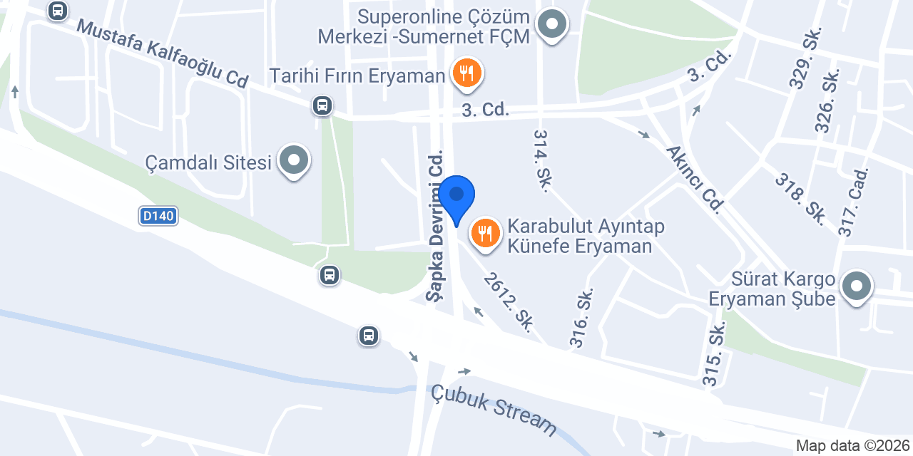 Dr. Fatih Battaloğlu Aile Sağliğı Merkezi konumu